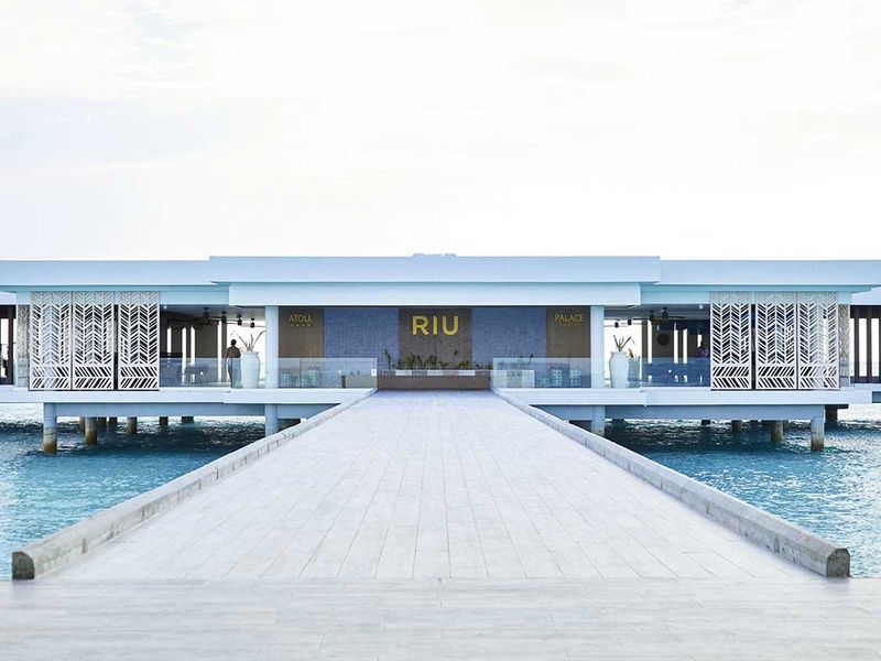 TUI Sélection Riu Palace Maldivas 5* pas cher photo 28
