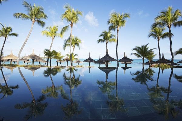 Hôtel Royal Palm Beachcomber Luxury 5* pas cher photo 1
