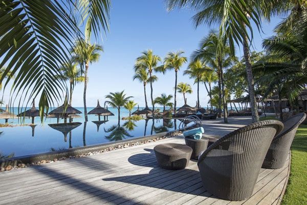 Hôtel Royal Palm Beachcomber Luxury 5* pas cher photo 2