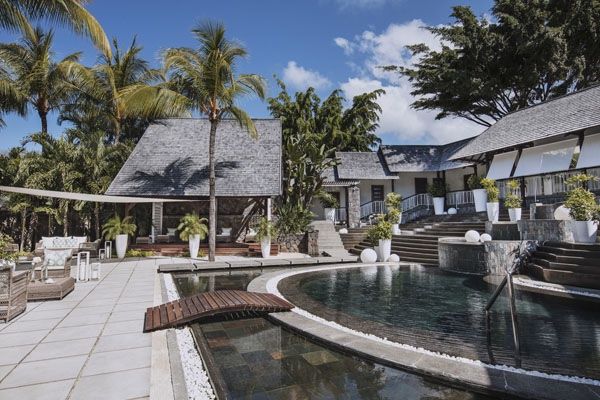 Hôtel Royal Palm Beachcomber Luxury 5* pas cher photo 5