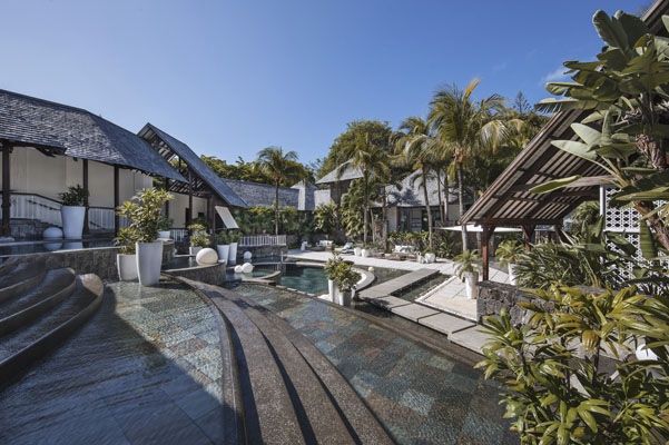 Hôtel Royal Palm Beachcomber Luxury 5* pas cher photo 6