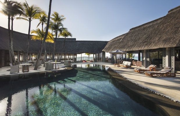 Hôtel Royal Palm Beachcomber Luxury 5* pas cher photo 8