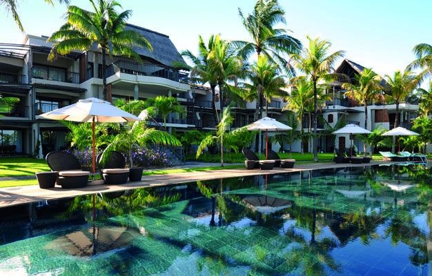 Hôtel Royal Palm Beachcomber Luxury 5* pas cher photo 14