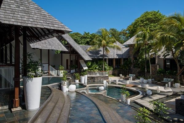 Hôtel Royal Palm Beachcomber Luxury 5* pas cher photo 15