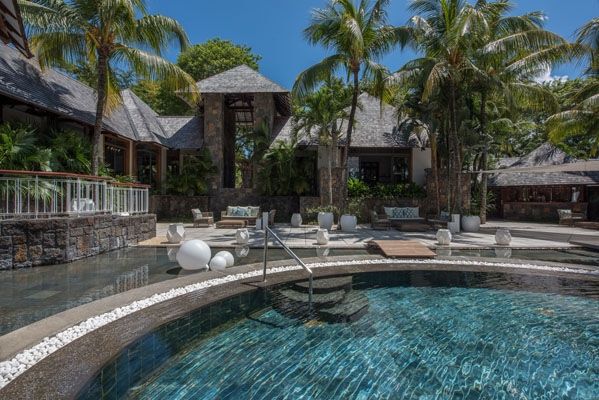 Hôtel Royal Palm Beachcomber Luxury 5* pas cher photo 16