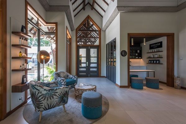 Hôtel Royal Palm Beachcomber Luxury 5* pas cher photo 17