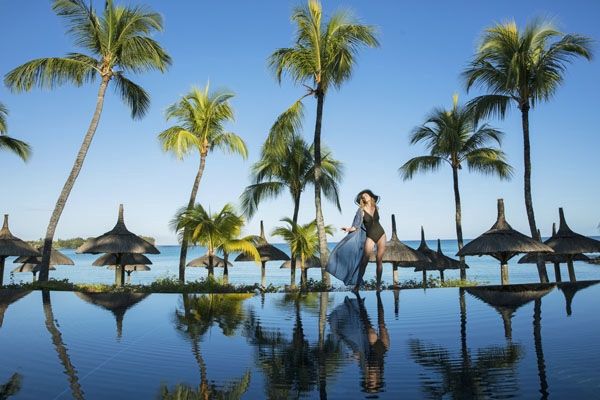 Hôtel Royal Palm Beachcomber Luxury 5* pas cher photo 24
