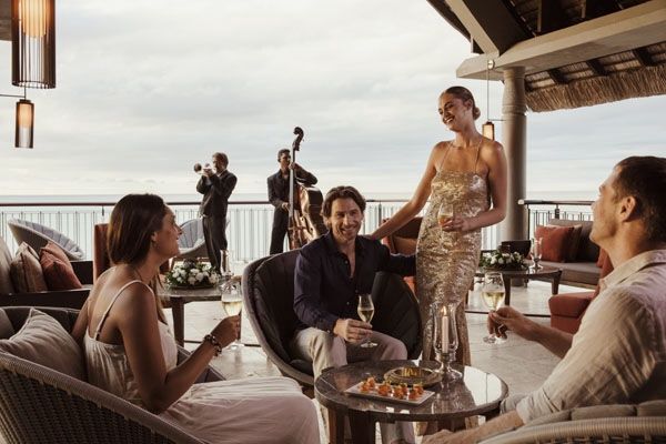 Hôtel Royal Palm Beachcomber Luxury 5* pas cher photo 26