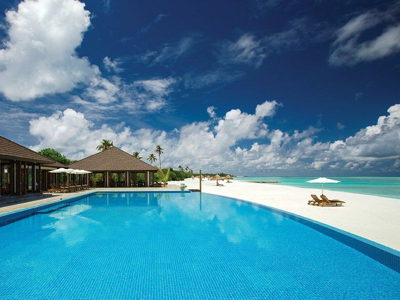 Hotel Atmosphere Kanifushi 5* pas cher photo 3