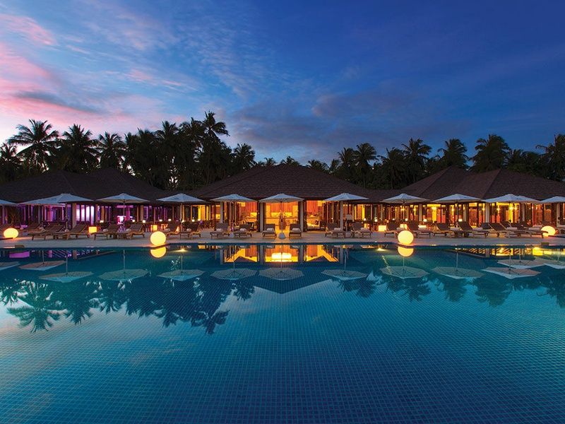 Hotel Atmosphere Kanifushi 5* pas cher photo 5