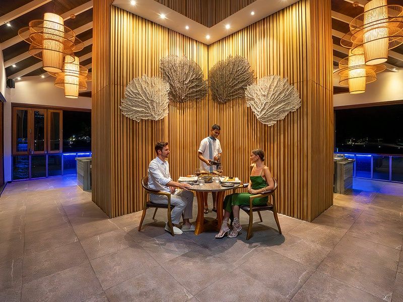 Hotel Atmosphere Kanifushi 5* pas cher photo 6