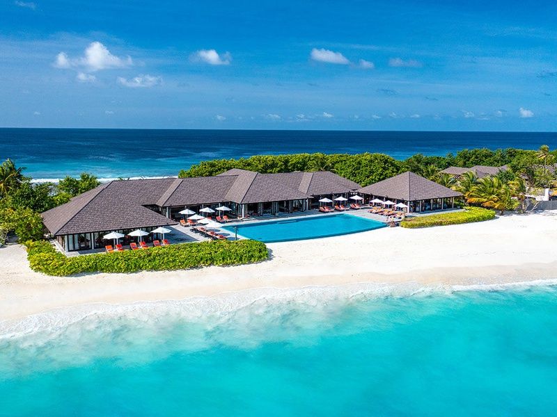 Hotel Atmosphere Kanifushi 5* pas cher photo 7