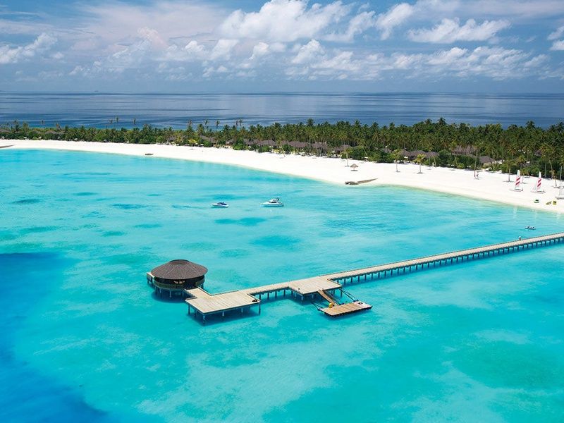 Hotel Atmosphere Kanifushi 5* pas cher photo 8