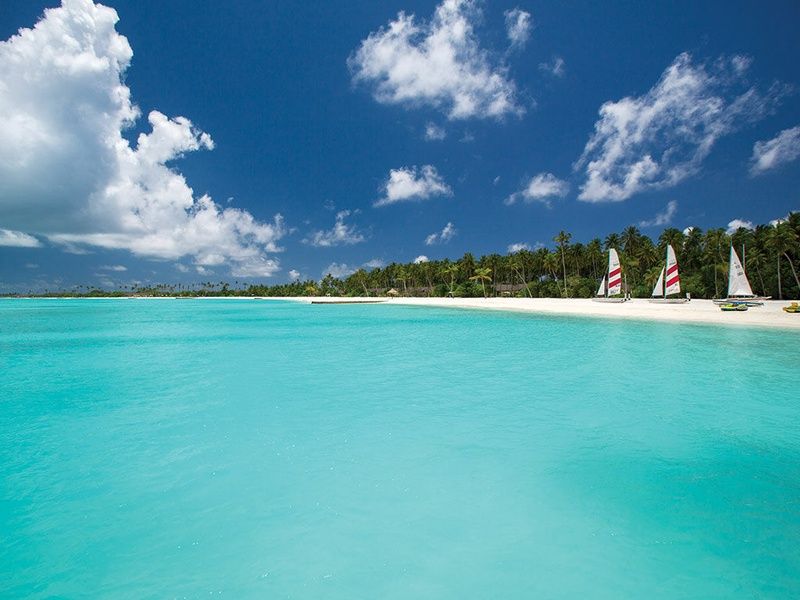 Hotel Atmosphere Kanifushi 5* pas cher photo 9