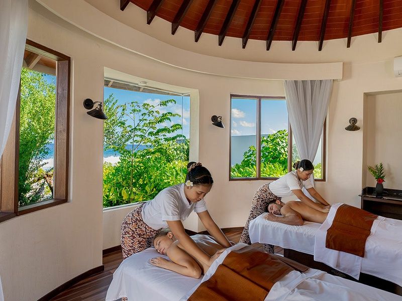 Hotel Atmosphere Kanifushi 5* pas cher photo 10