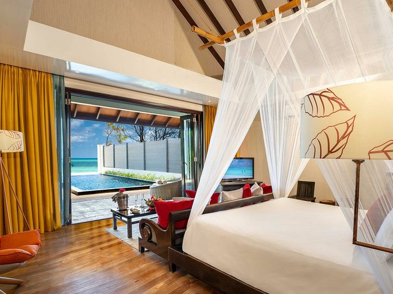 Hotel Atmosphere Kanifushi 5* pas cher photo 11
