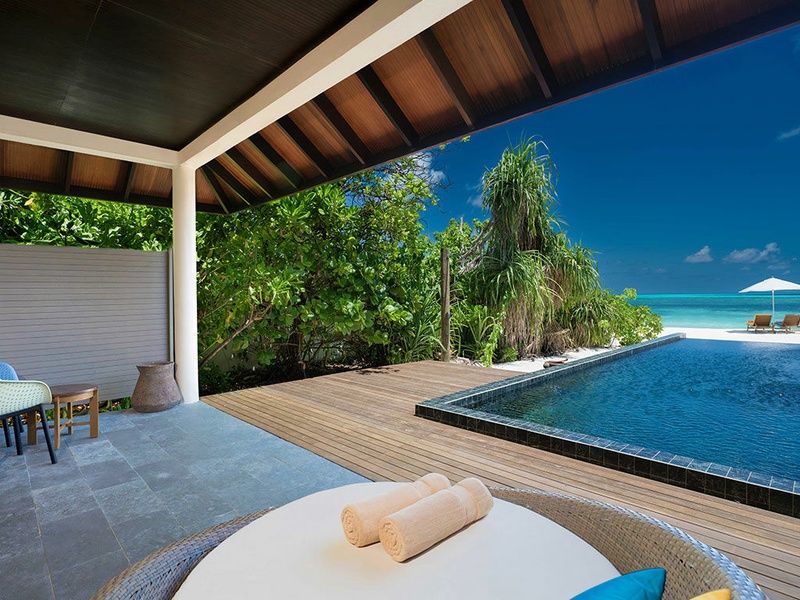 Hotel Atmosphere Kanifushi 5* pas cher photo 12