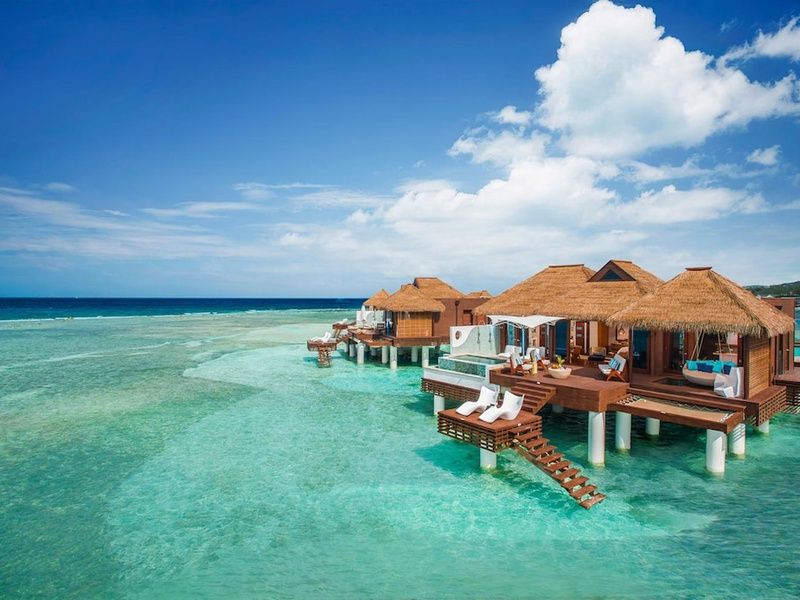 Sandals Royal Caribbean 5* pas cher photo 1