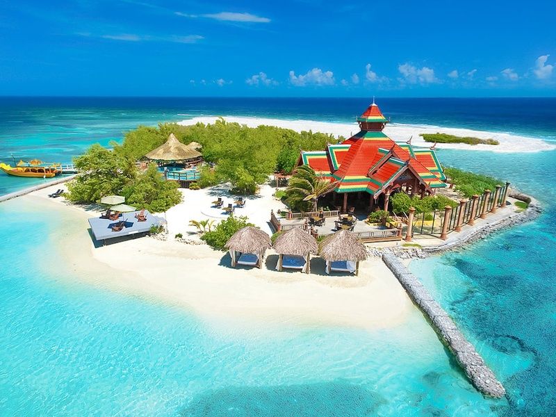 Sandals Royal Caribbean 5* pas cher photo 2