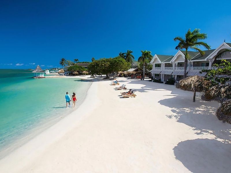 Sandals Royal Caribbean 5* pas cher photo 3