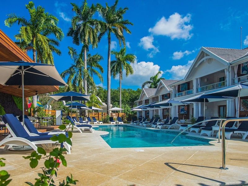 Sandals Royal Caribbean 5* pas cher photo 4