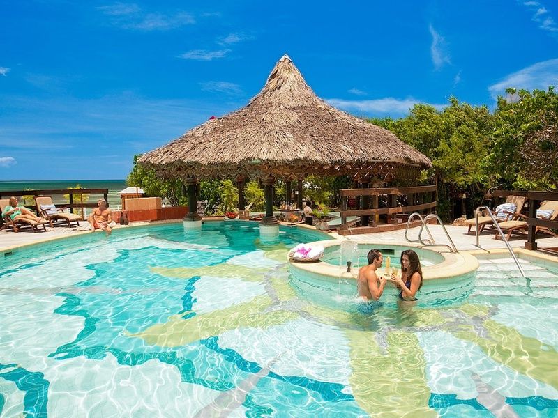 Sandals Royal Caribbean 5* pas cher photo 6