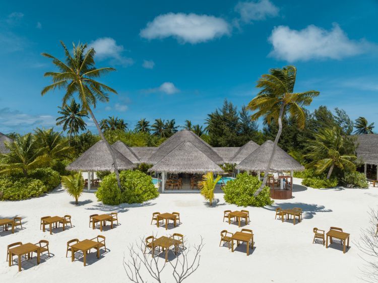 Hôtel Sun Siyam Iru Veli 5* pas cher photo 1