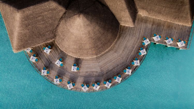 Hôtel Sun Siyam Iru Veli 5* pas cher photo 2