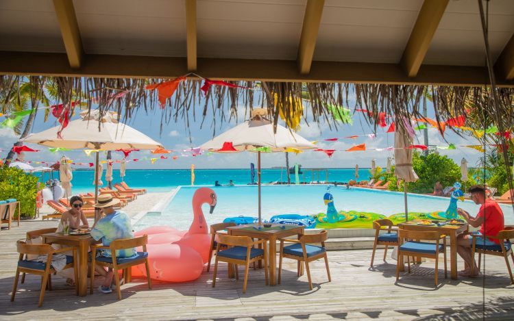 Hôtel Sun Siyam Iru Veli 5* pas cher photo 5