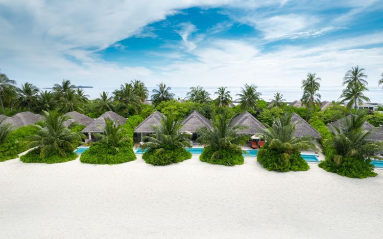 Hôtel Sun Siyam Iru Veli 5* pas cher photo 7