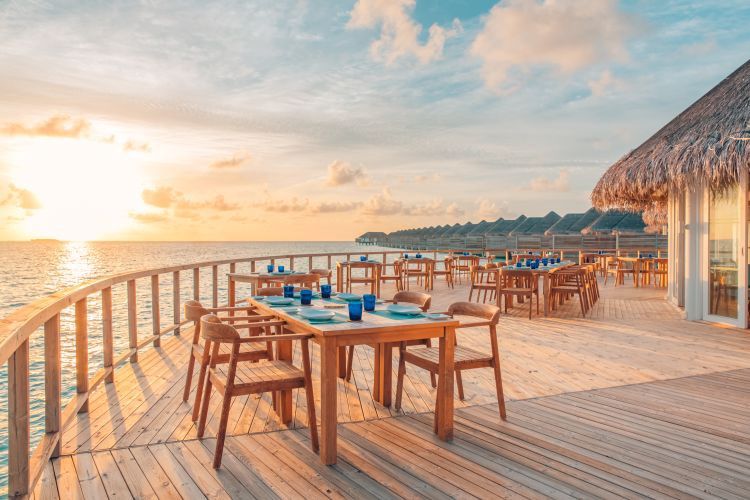 Hôtel Sun Siyam Iru Veli 5* pas cher photo 8