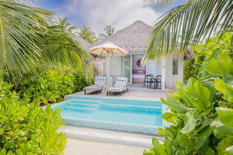 Hôtel Sun Siyam Iru Veli 5* pas cher photo 10