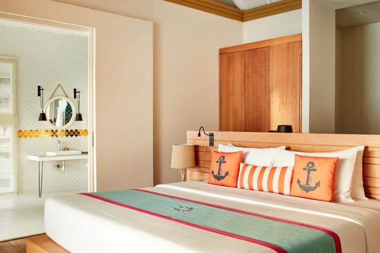 Hôtel Sun Siyam Iru Veli 5* pas cher photo 11