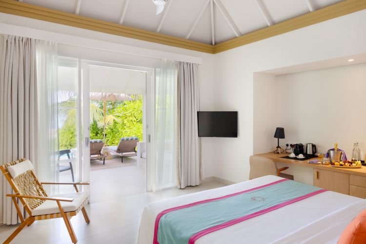 Hôtel Sun Siyam Iru Veli 5* pas cher photo 12