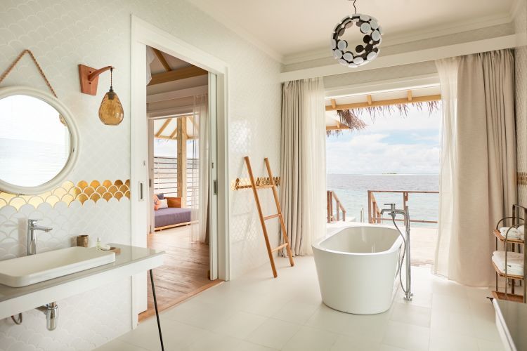Hôtel Sun Siyam Iru Veli 5* pas cher photo 14