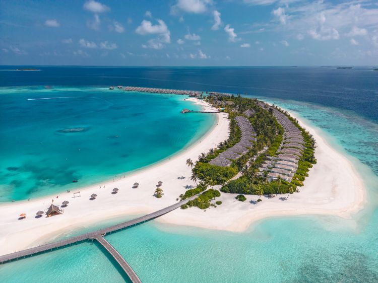 Hôtel Sun Siyam Iru Veli 5* pas cher photo 16