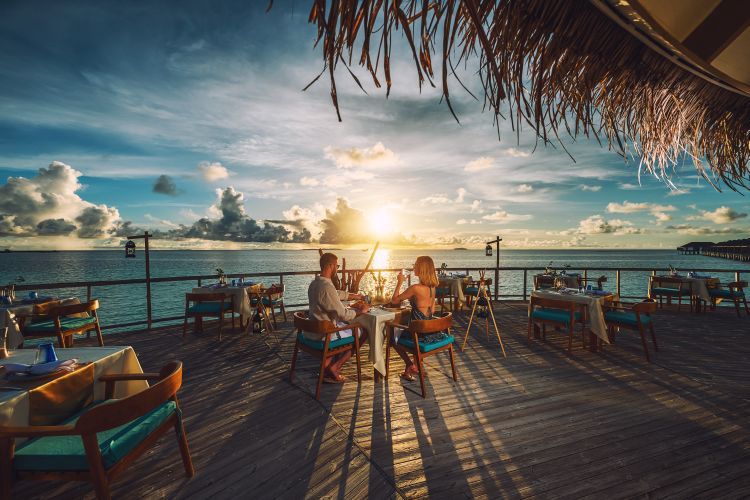 Hôtel Sun Siyam Iru Veli 5* pas cher photo 17