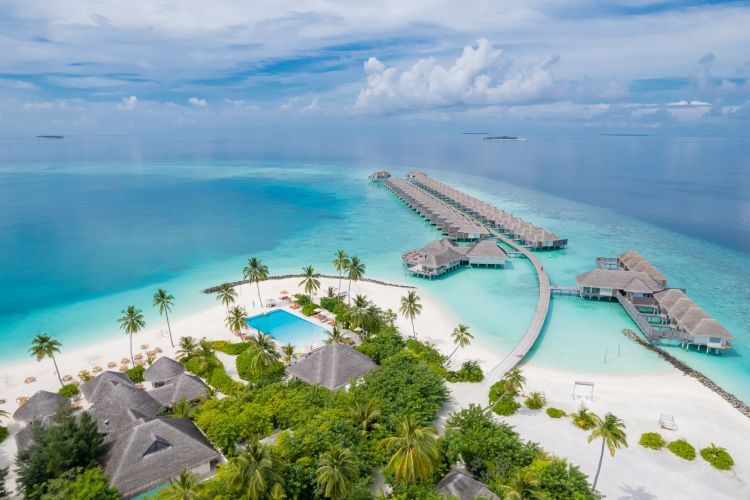 Hôtel Sun Siyam Iru Veli 5* pas cher photo 18