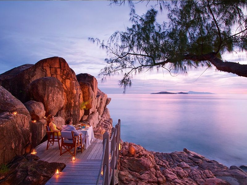Hotel Constance Lemuria 5* pas cher photo 4