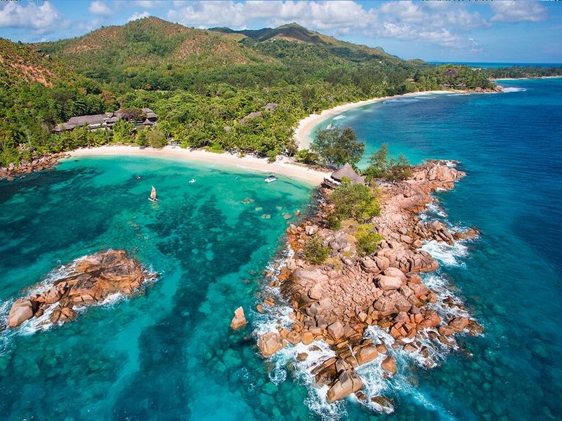 Hotel Constance Lemuria 5* pas cher photo 5
