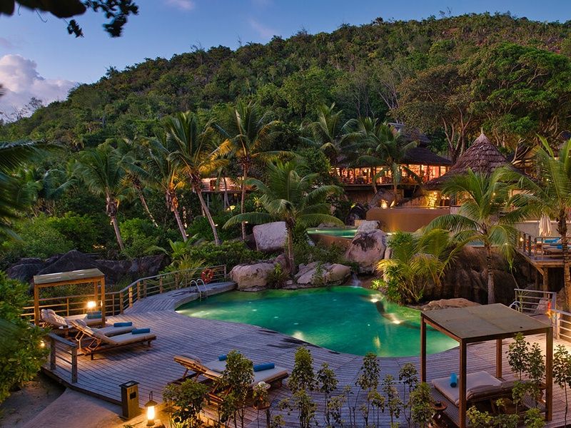 Hotel Constance Lemuria 5* pas cher photo 11