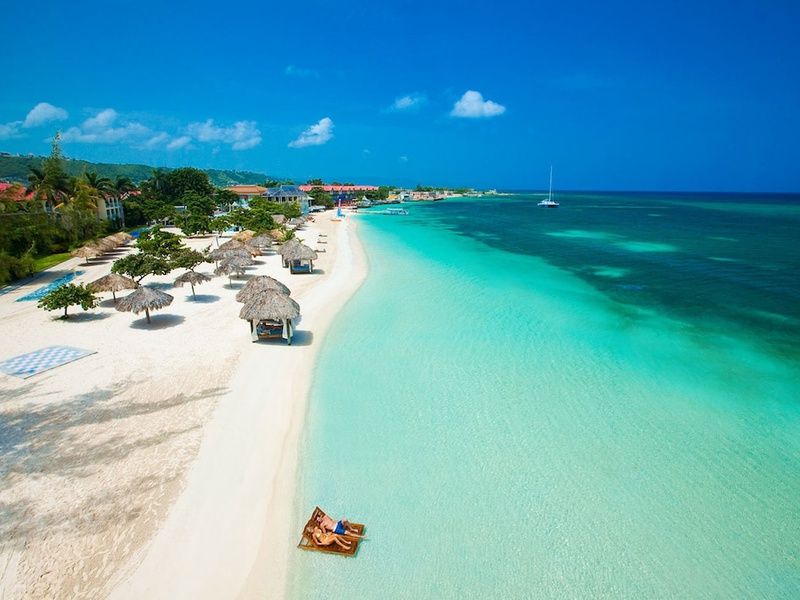 Sandals Montego Bay 5* pas cher photo 2