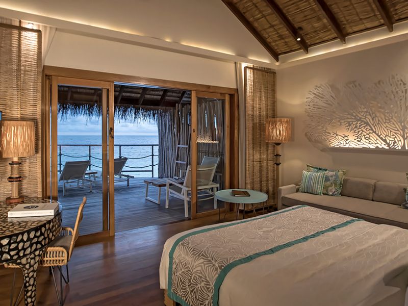 Hotel Constance Moofushi 5* pas cher photo 3