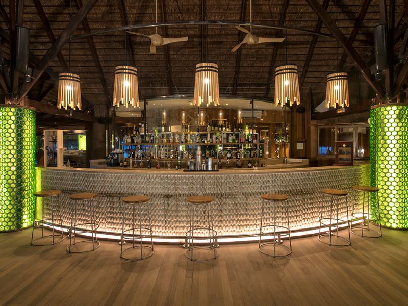Hotel Constance Moofushi 5* pas cher photo 4