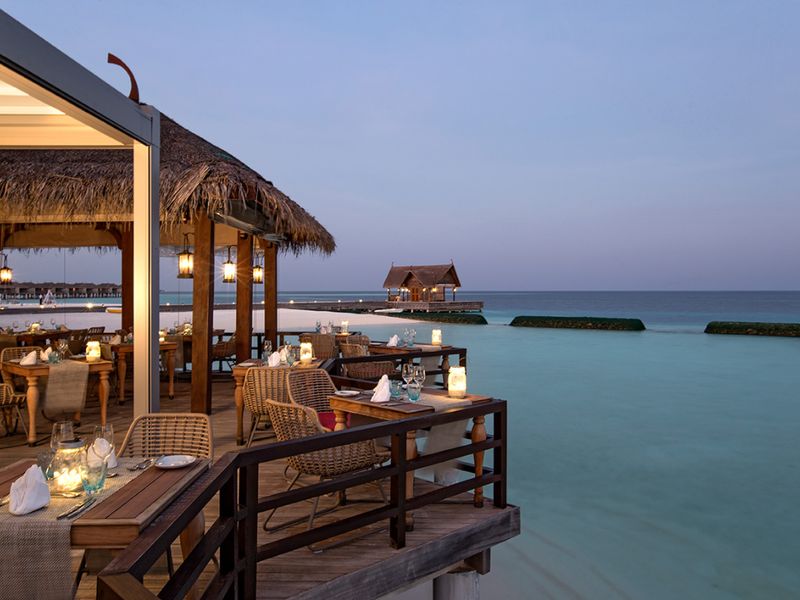 Hotel Constance Moofushi 5* pas cher photo 5
