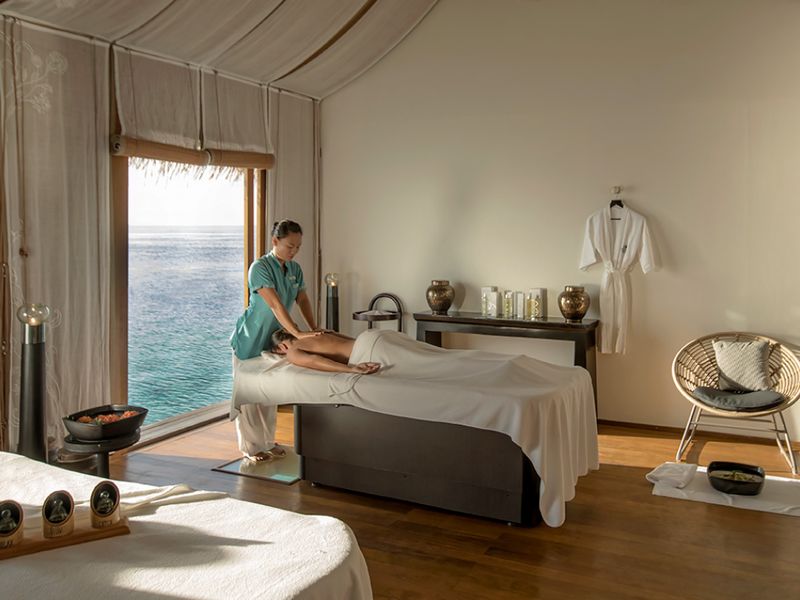 Hotel Constance Moofushi 5* pas cher photo 6