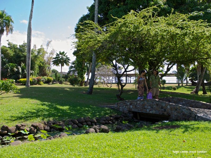 Combiné 4 îles - Tahiti - Raiatea - Bora Bora - Moorea pas cher photo 7