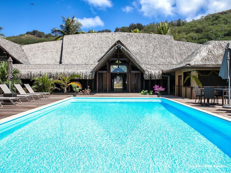 Combiné 4 îles - Tahiti - Raiatea - Bora Bora - Moorea pas cher photo 9