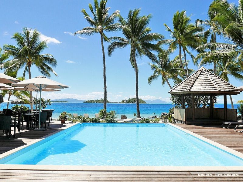 Combiné 4 îles - Tahiti - Raiatea - Bora Bora - Moorea pas cher photo 10