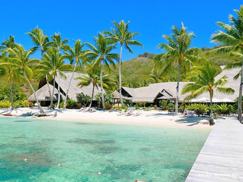 Combiné 4 îles - Tahiti - Raiatea - Bora Bora - Moorea pas cher photo 12